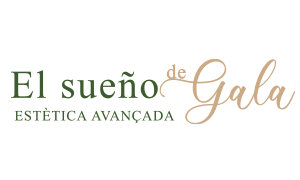 diseño de logos centro estetica sabadell el sueño de gala