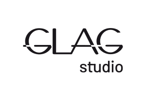 diseñador logotipos estudio interiorismo glag studio