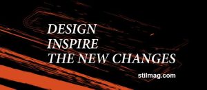 cartel publicida Design Inspire the new changes